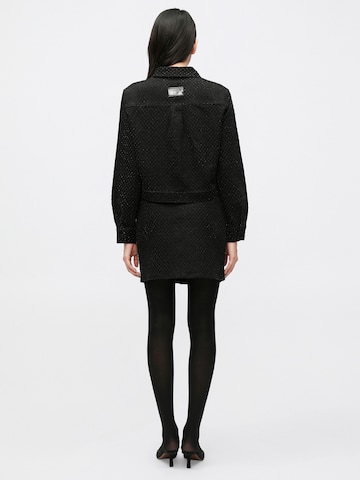 ARMANI EXCHANGE Välikausitakki värissä musta