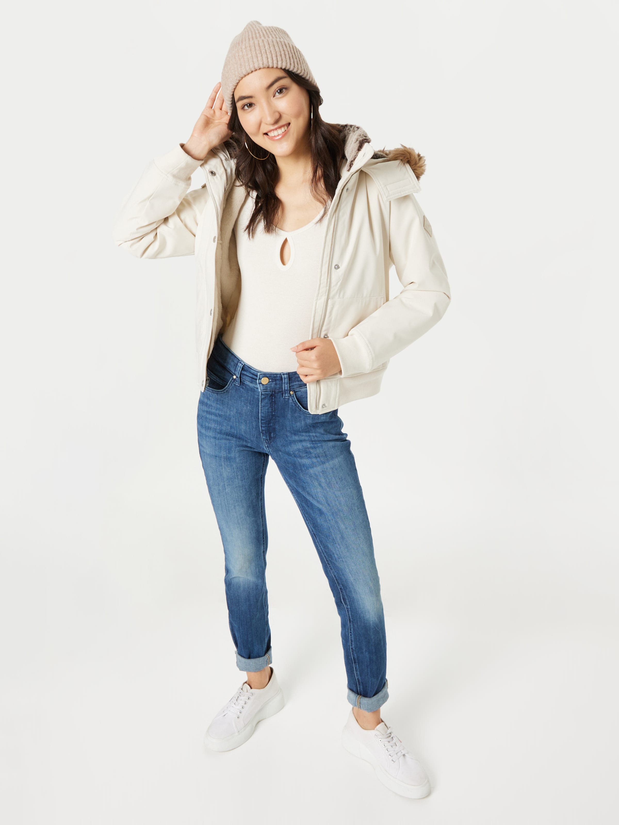 Hollister winter clearance coat