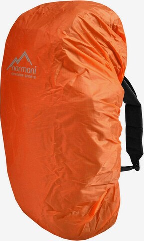 normani Backpack in Orange