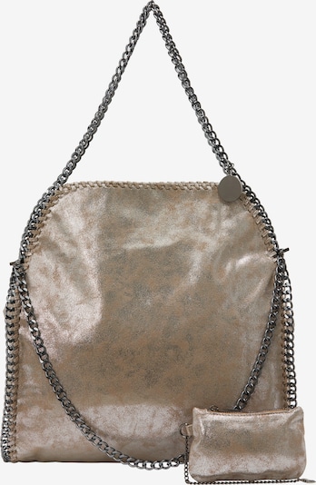 faina Ručna torbica u šampanjac, Pregled proizvoda