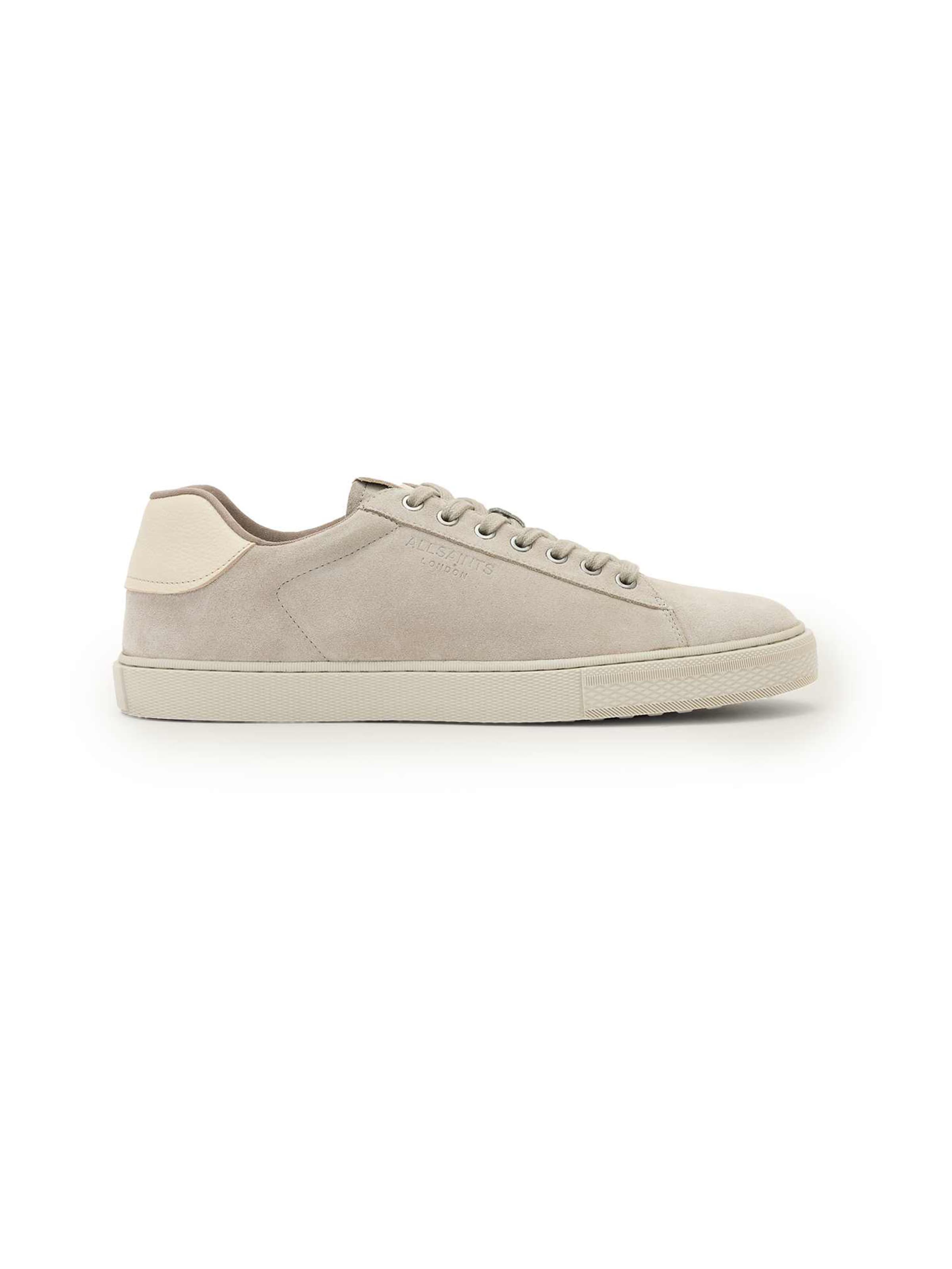 Sneaker low 'TUCKER' de la AllSaints pe gri: față