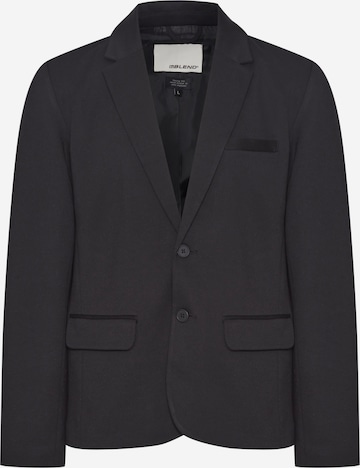 Veste de costume 'BHLangford' BLEND en noir : devant