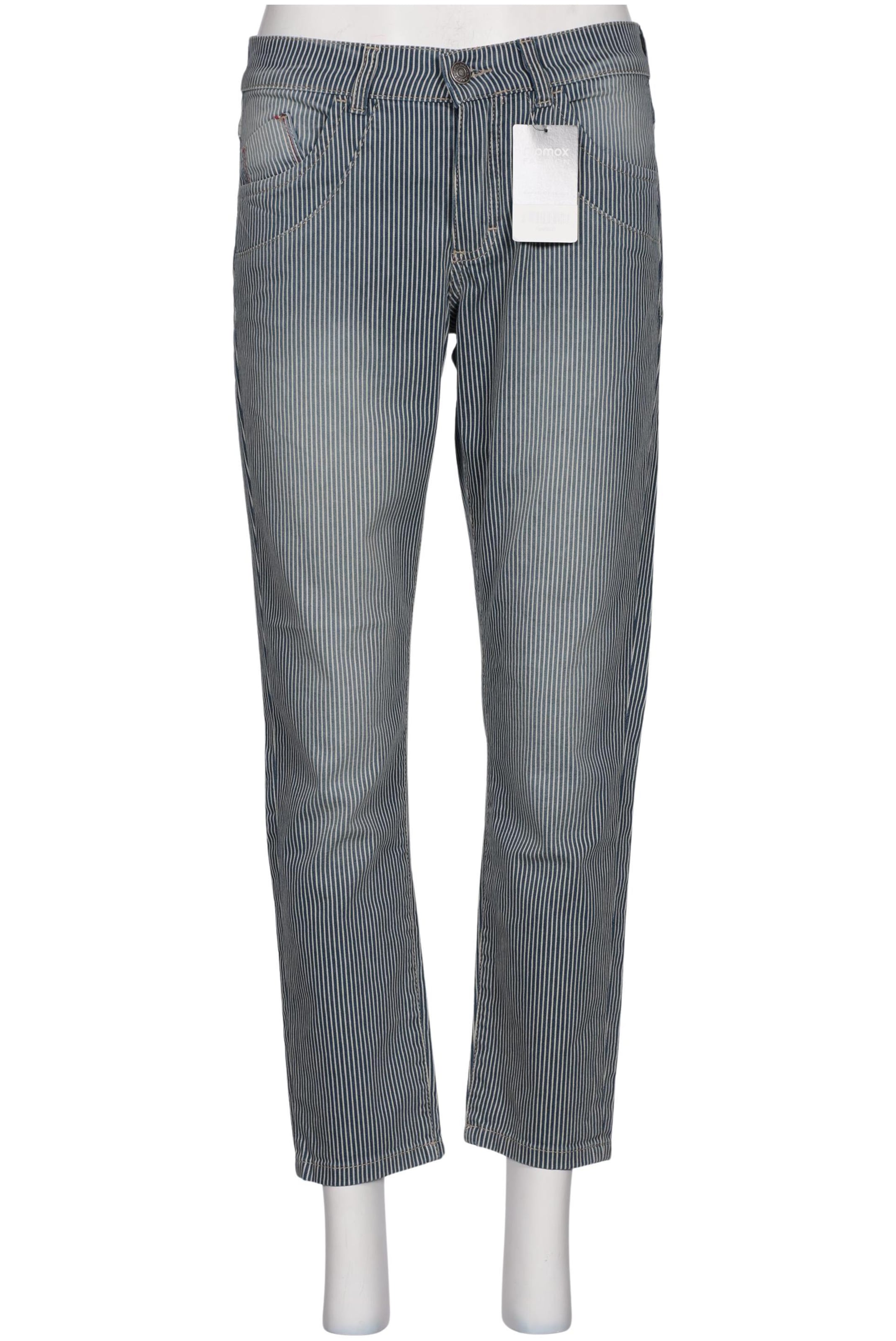 Angels Pants in M in Blue: front