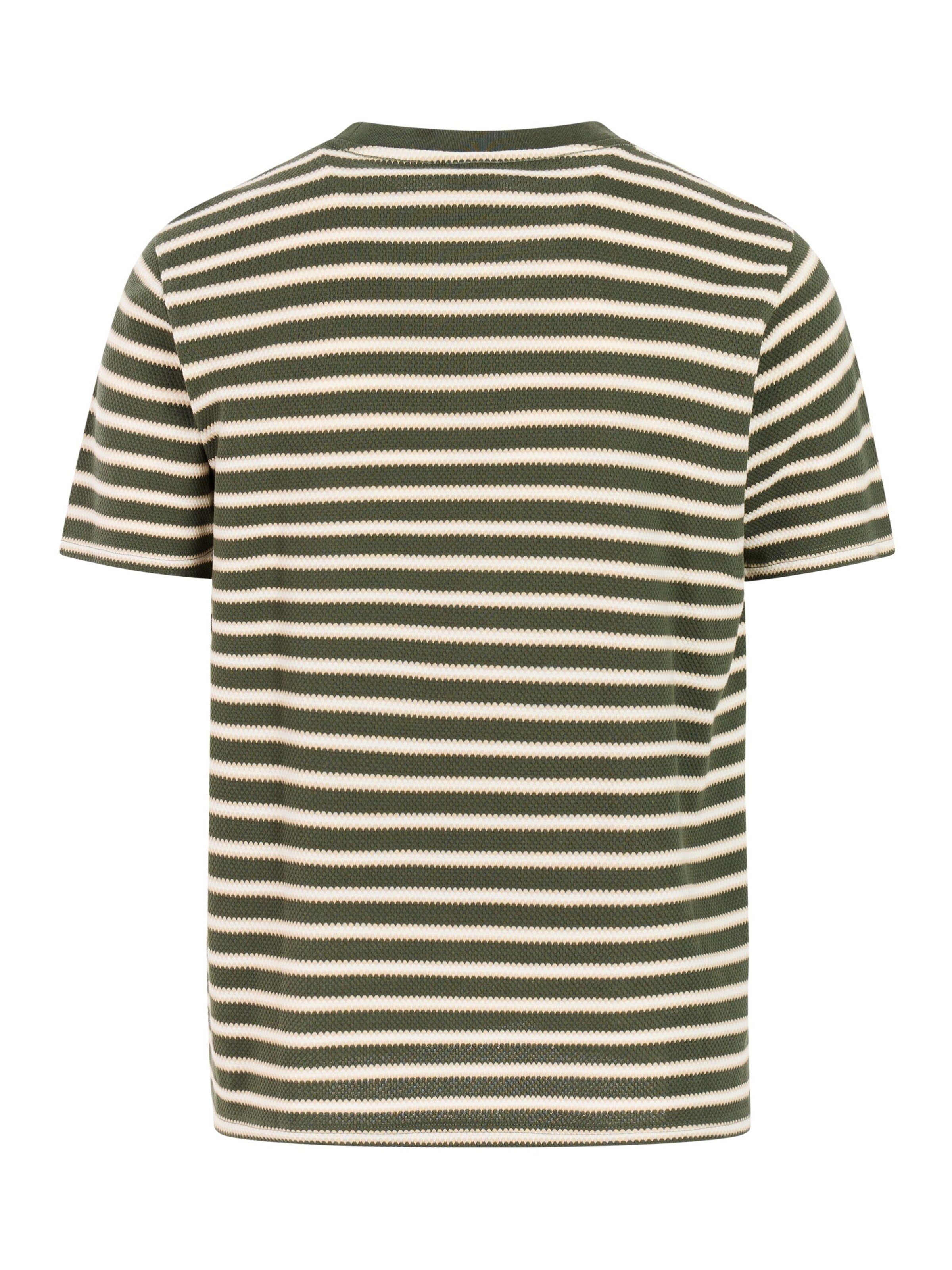 PROTEST Shirt 'PRTCalow'‌‌‌‌‌‌‌‌‌ in Grün