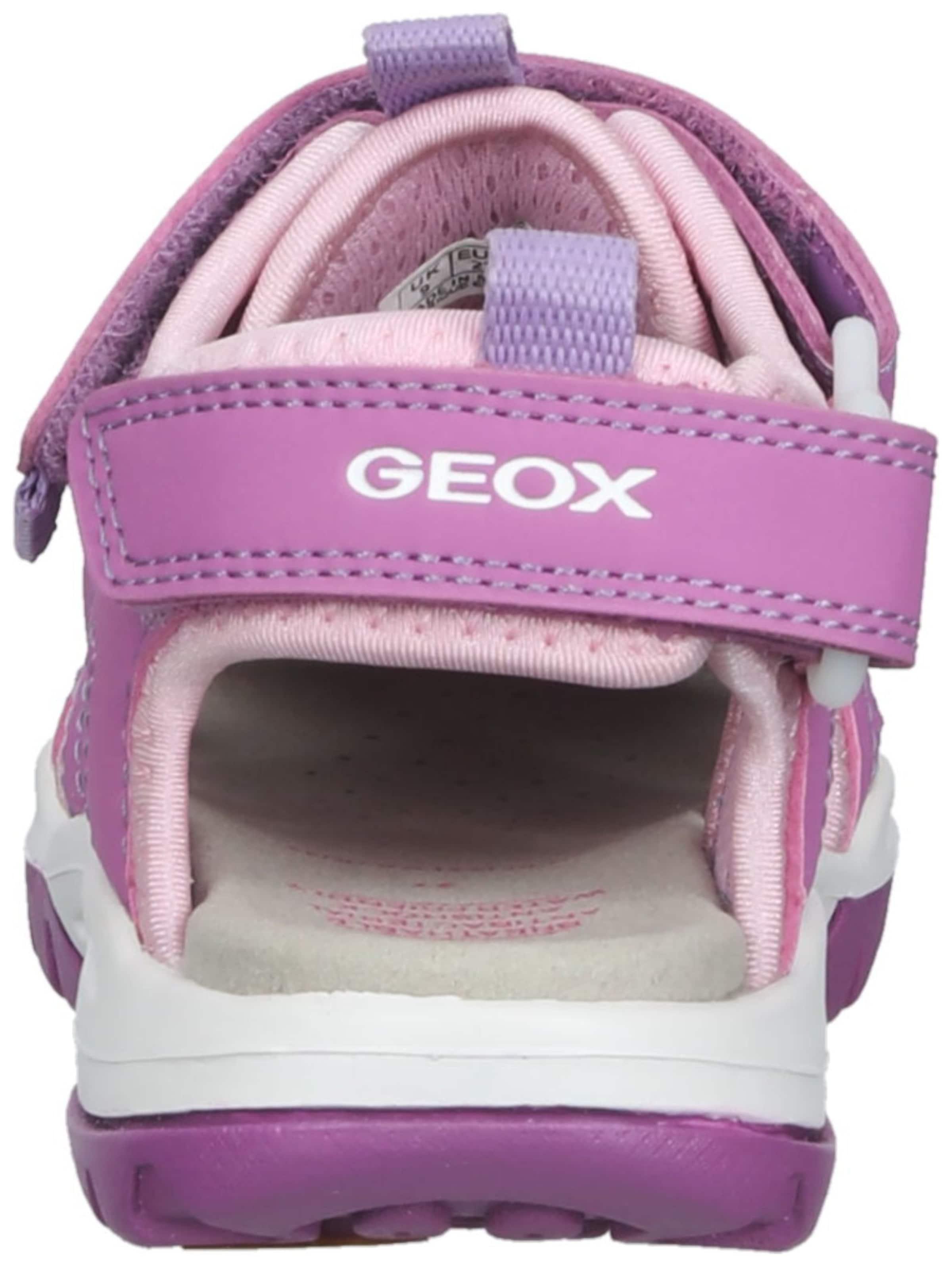 Kinder Teens (Gr. 140-176) GEOX Sandale in Lila - RG68448 Kinder Teens (Gr. 140-176) GEOX Sandale in Lila - RG68448