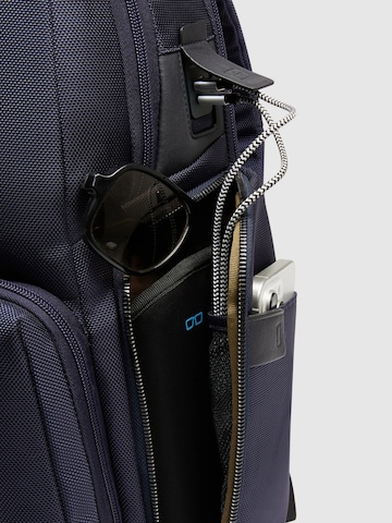 Sac à dos Piquadro en marron