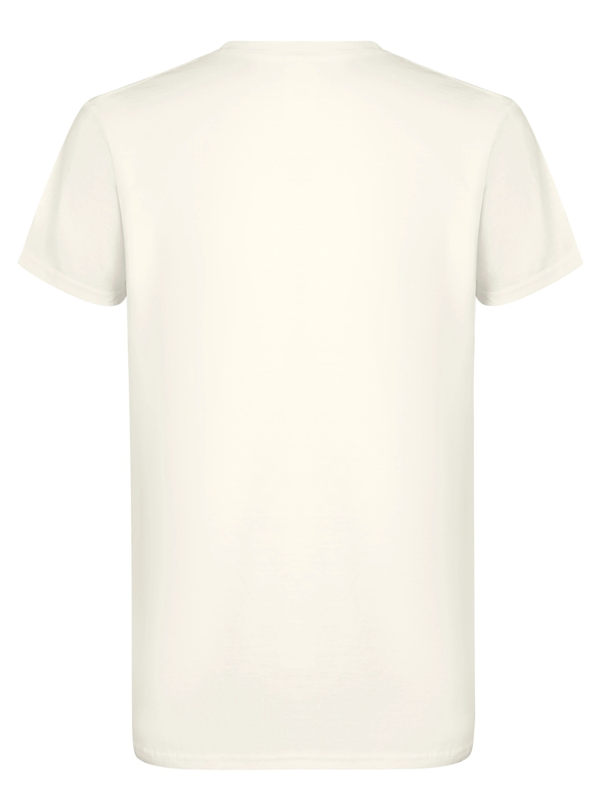 Billie Eilish Shirt 'Billie Eilish Solo Organic T-Shirt'‌‌‌‌‌‌‌ in Beige