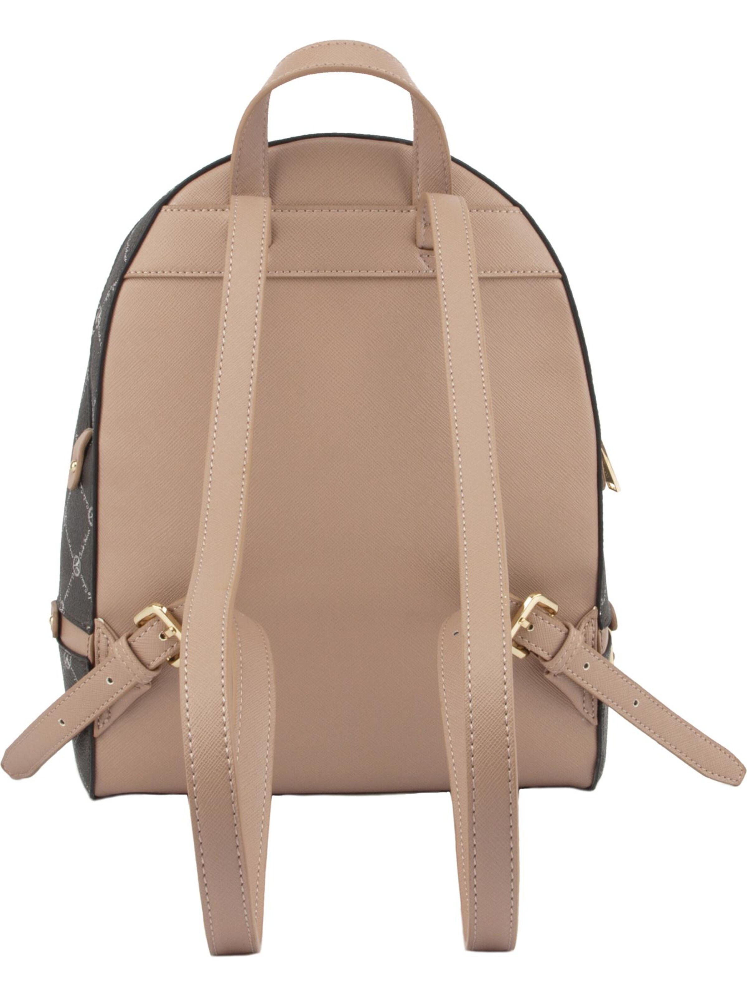 Carlo Colucci Backpack 'Cerra' in Black