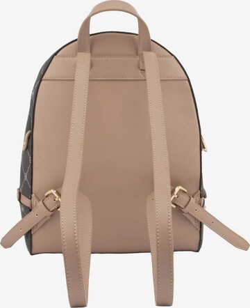 Carlo Colucci Rucksack 'Cerra' in Beige