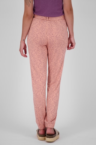 Effilé Pantalon 'AliceAK' Alife and Kickin en rose