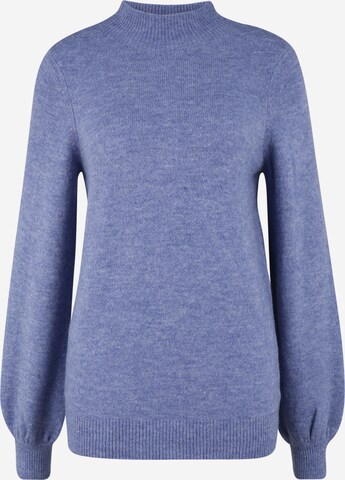Vero Moda Tall Sweater 'LEFILE' in Blue: front