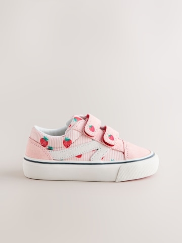 Next Tenisky – pink