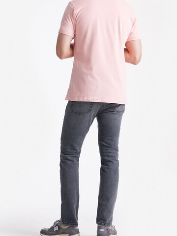 KING Essentials Shirt 'The James' in Pink