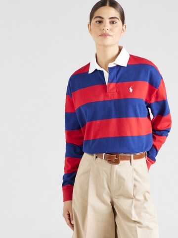 Polo Ralph Lauren Μπλουζάκι σε μπλε: μπροστά