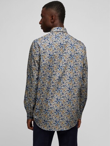 HECHTER PARIS Regular fit Button Up Shirt in Mixed colors