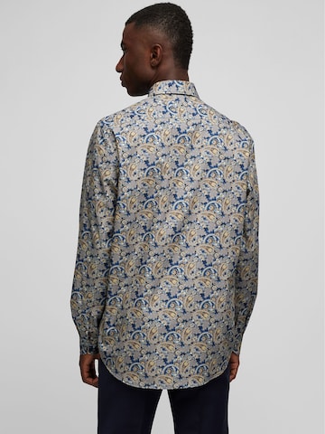 HECHTER PARIS Regular fit Overhemd in Gemengde kleuren