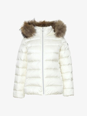 CANADIENS Winter Jacket 'AMY' in Beige: front
