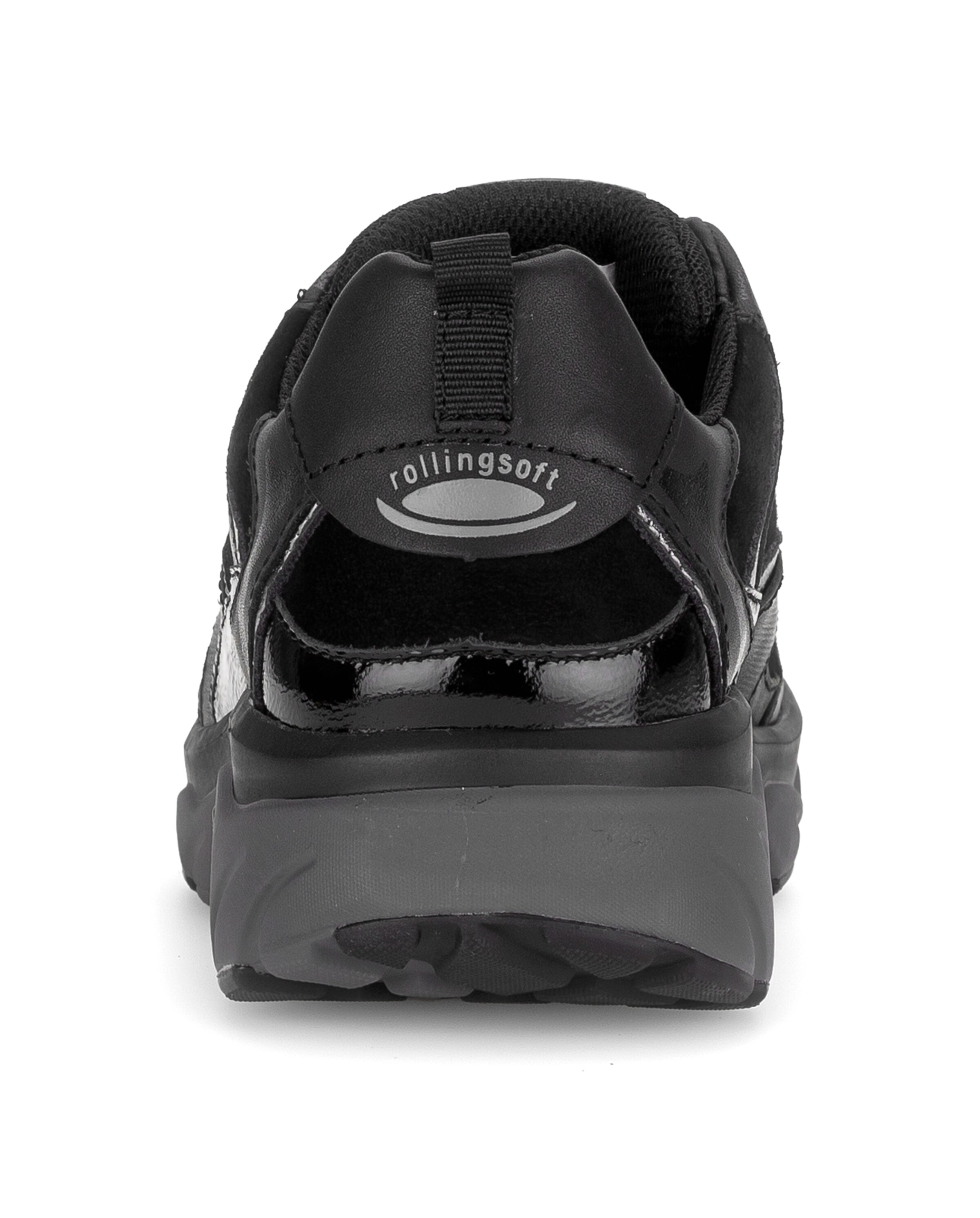 Gabor Rollingsoft Sneaker in Schwarz