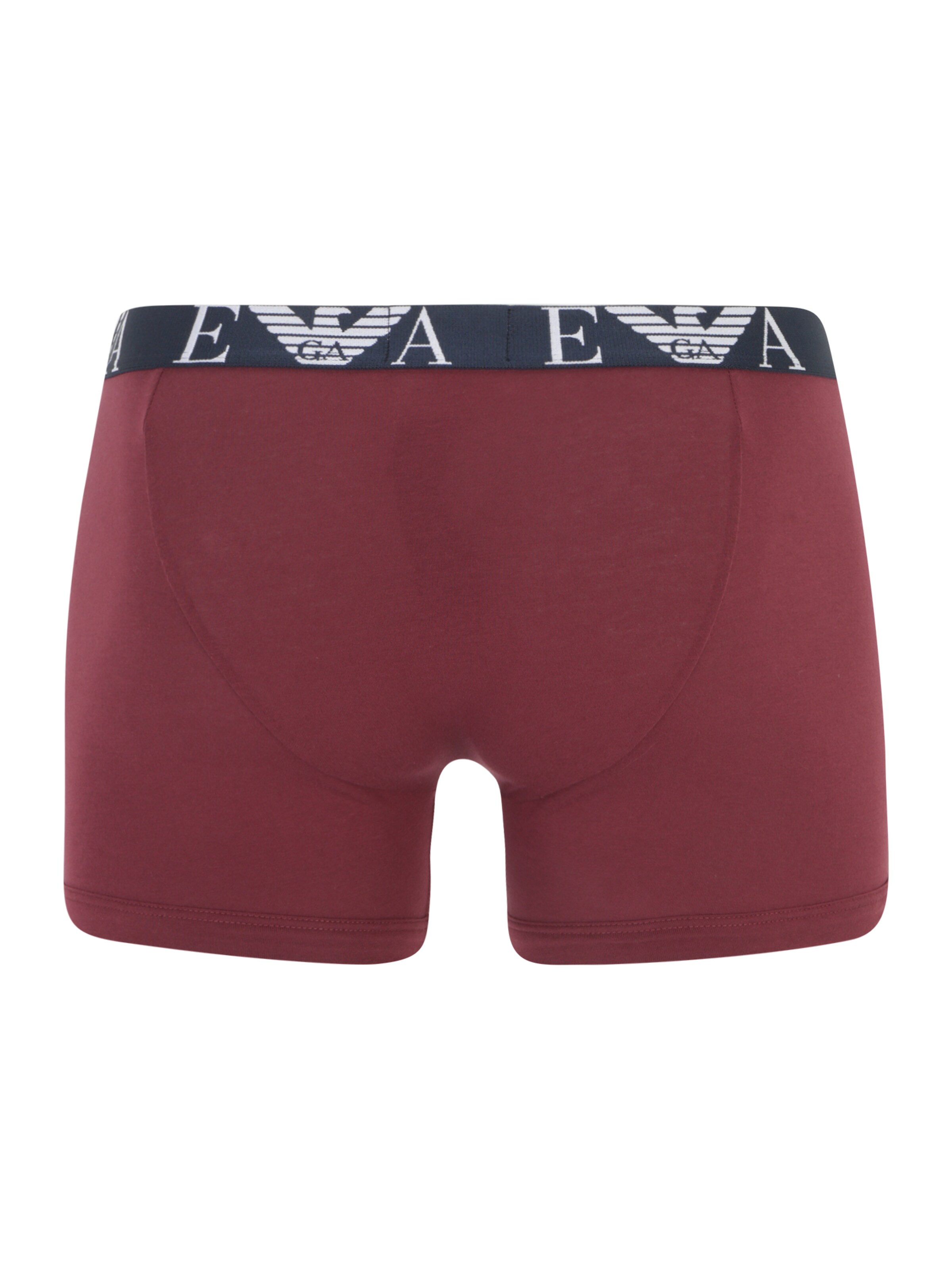 Boxer di Emporio Armani in blu