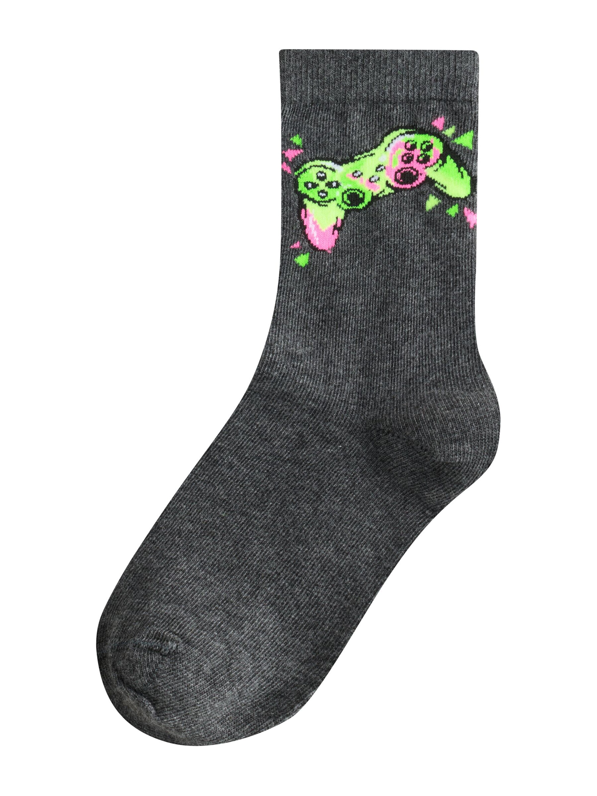 Next Socken in Schwarz