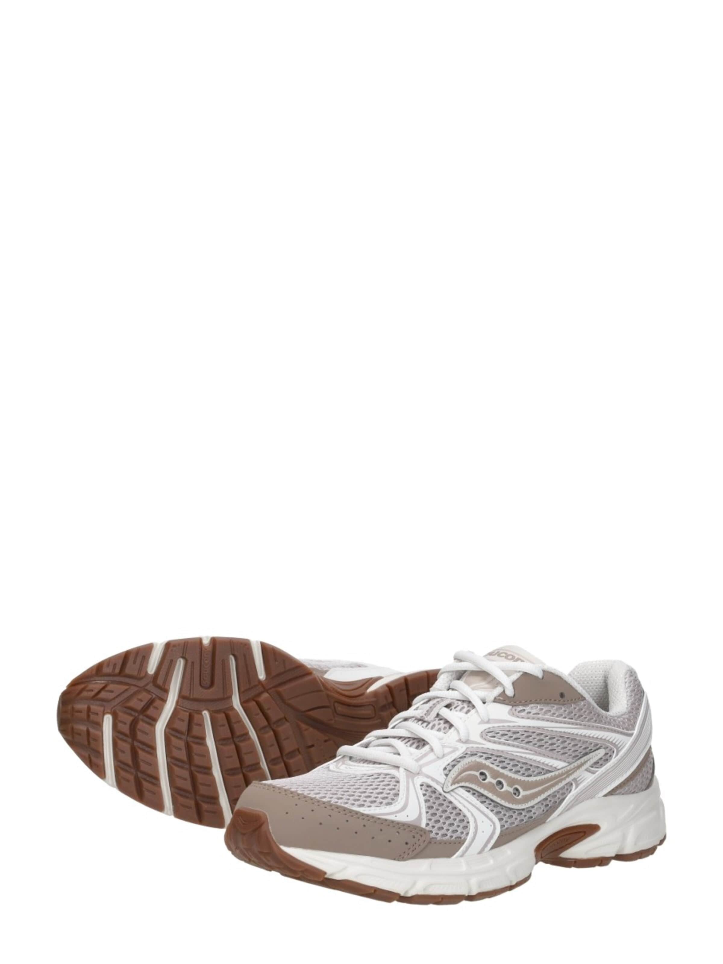 saucony Platform trainers 'Ride Millennium' in Beige