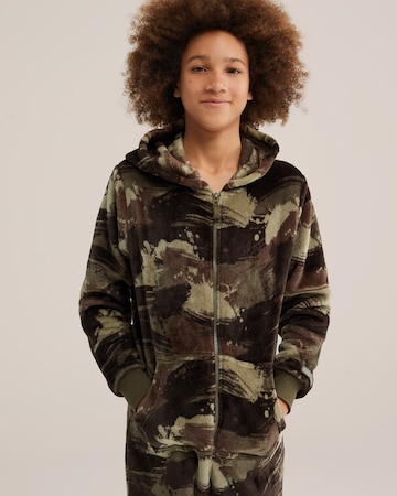 Pyjama WE Fashion en vert