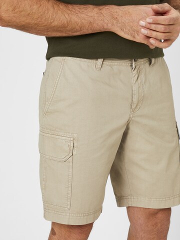 REDPOINT Regular Shorts in Beige