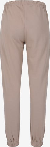 ENDURANCE Tapered Sportbroek 'Sartine' in Beige