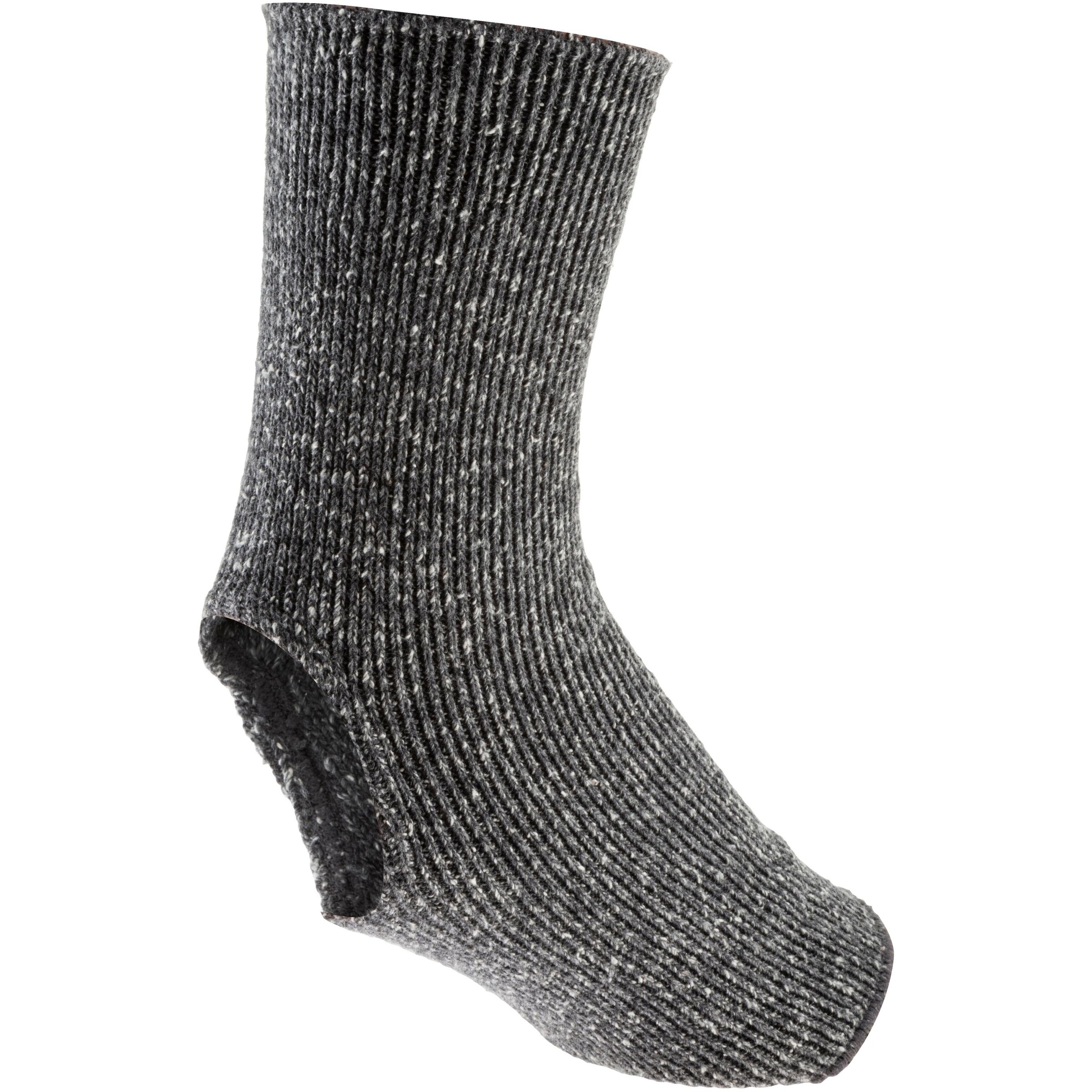 YOGISTAR.COM Athletic Socks in Grey
