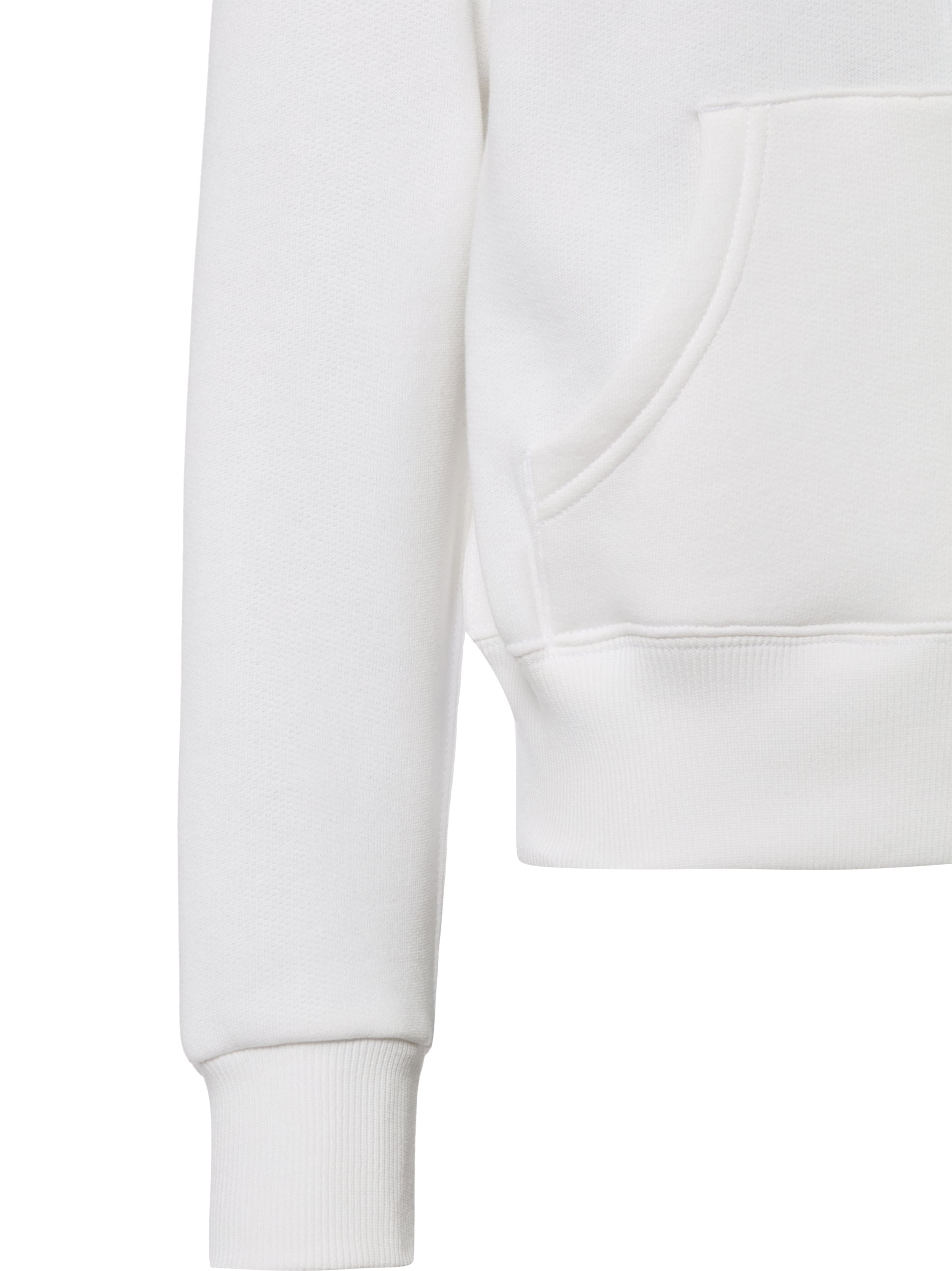 Veste de survêtement Polo Ralph Lauren en blanc