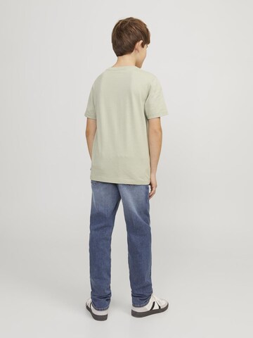 Jack & Jones Junior Slimfit Τζιν 'JJIGlenn JJOriginal Sq 592' σε μπλε