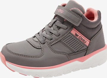 myToys COLLECTION Sneakers 'O-ASPO ' in Grey: front
