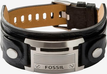 FOSSIL Armband in Schwarz