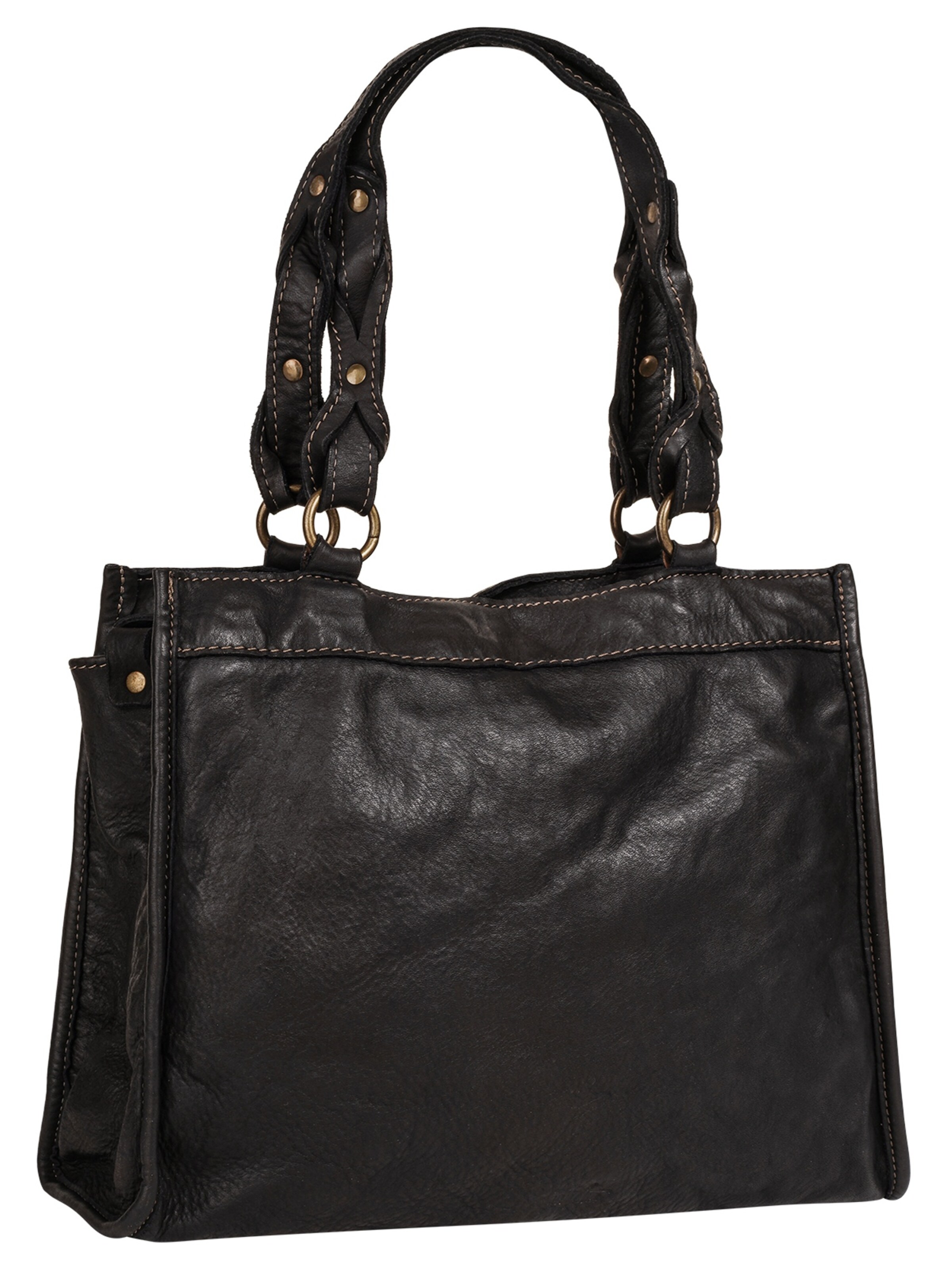 Cabas Samantha Look en noir