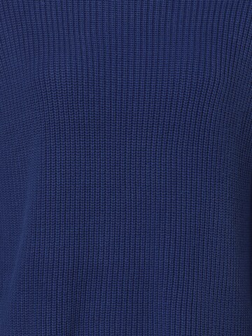 Marie Lund Pullover in Blau