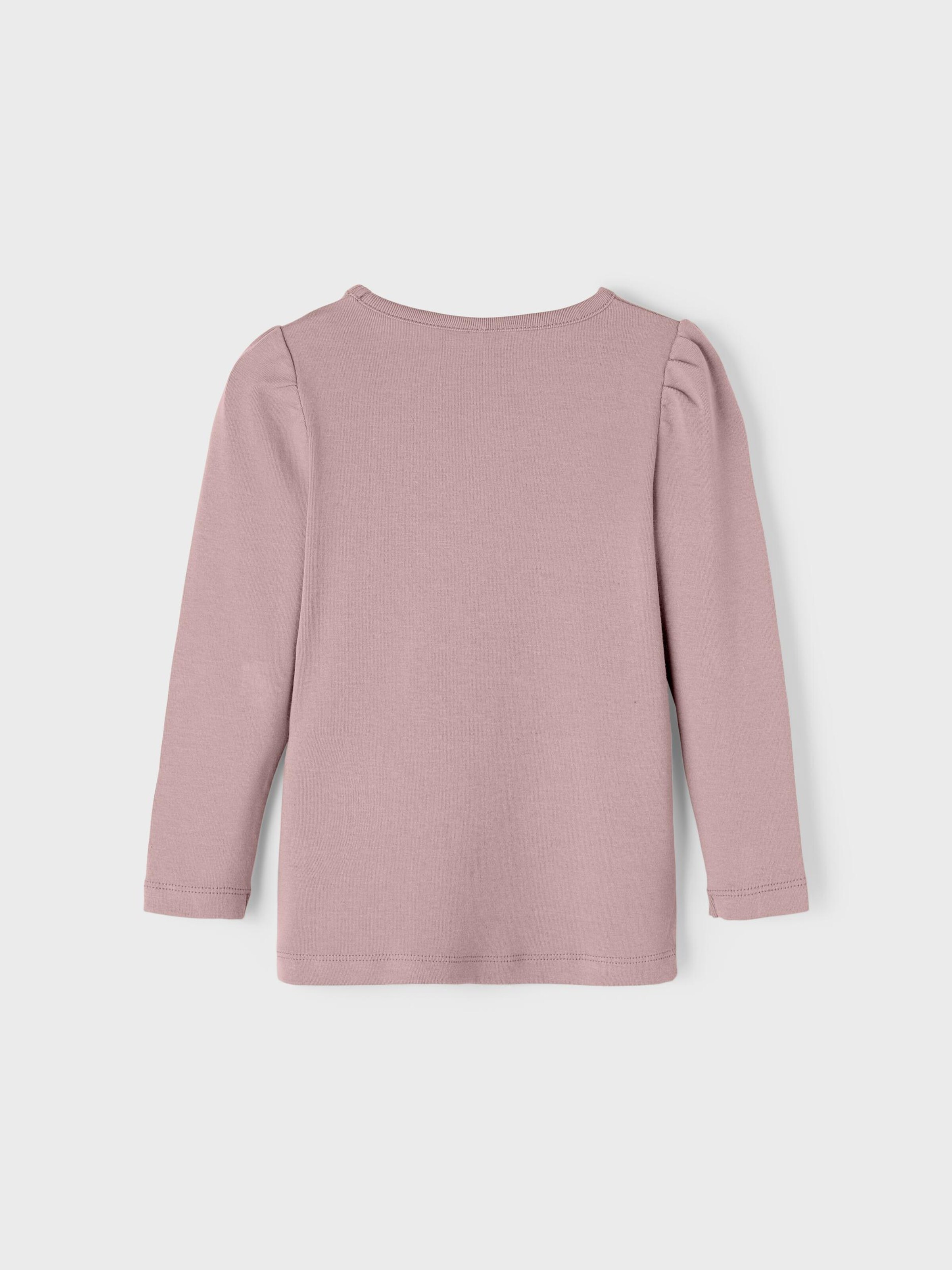 Kinder Kids (Gr. 92-140) NAME IT Sweatshirt 'BAMBI' in Helllila - IL26046 Kinder Kids (Gr. 92-140) NAME IT Sweatshirt 'BAMBI' in Helllila - IL26046