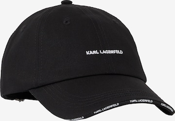 Karl Lagerfeld - Gorra en negro