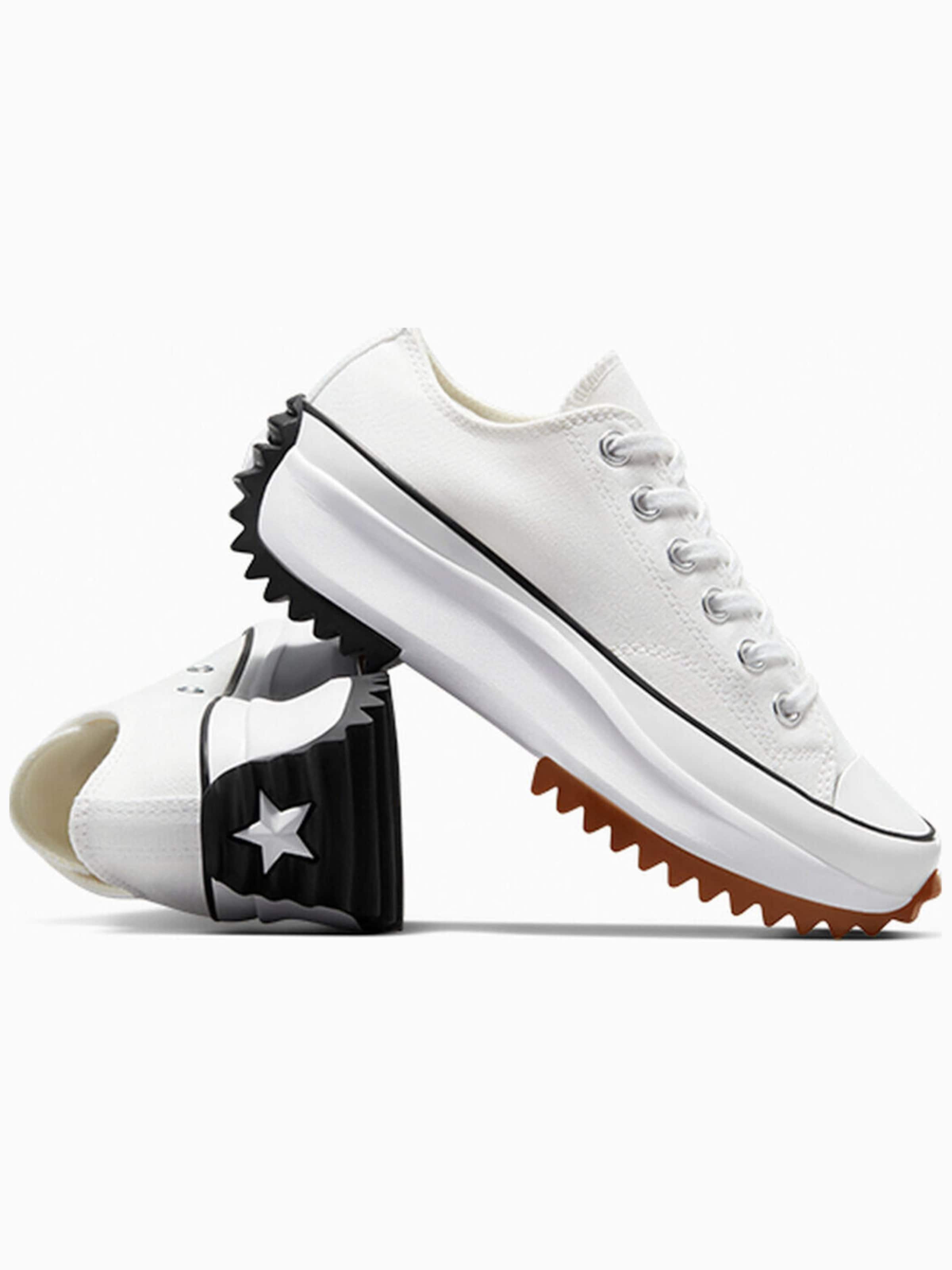 Sneaker bassa 'Converse Run Star Hike Ox' di CONVERSE in bianco