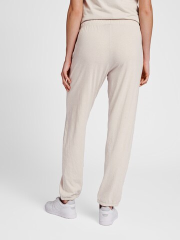 Hummel Regular Hose 'ZANDRA' in Beige