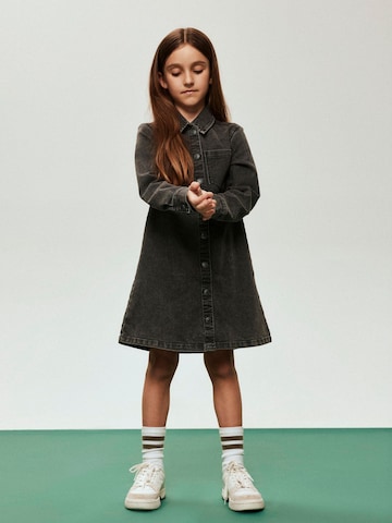 Abito di NAME IT in grigio: frontale