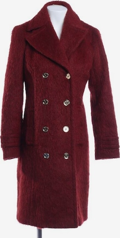 Michael Kors Jacket & Coat in XS in Red: front