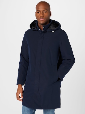 Manteau d’hiver Club Monaco en bleu : devant