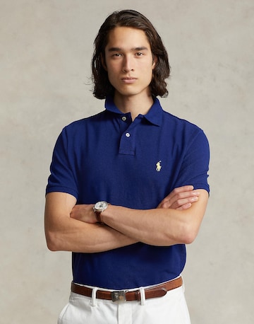 Polo Ralph Lauren Μπλουζάκι σε μπλε: μπροστά