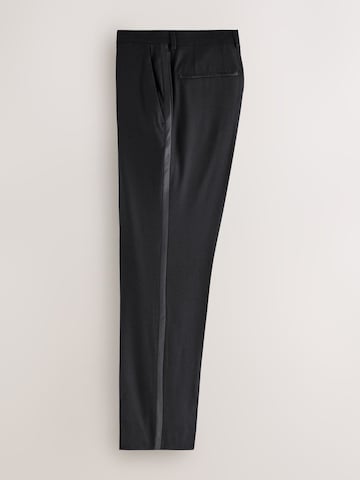 Next Regular Trousers with creases in Black