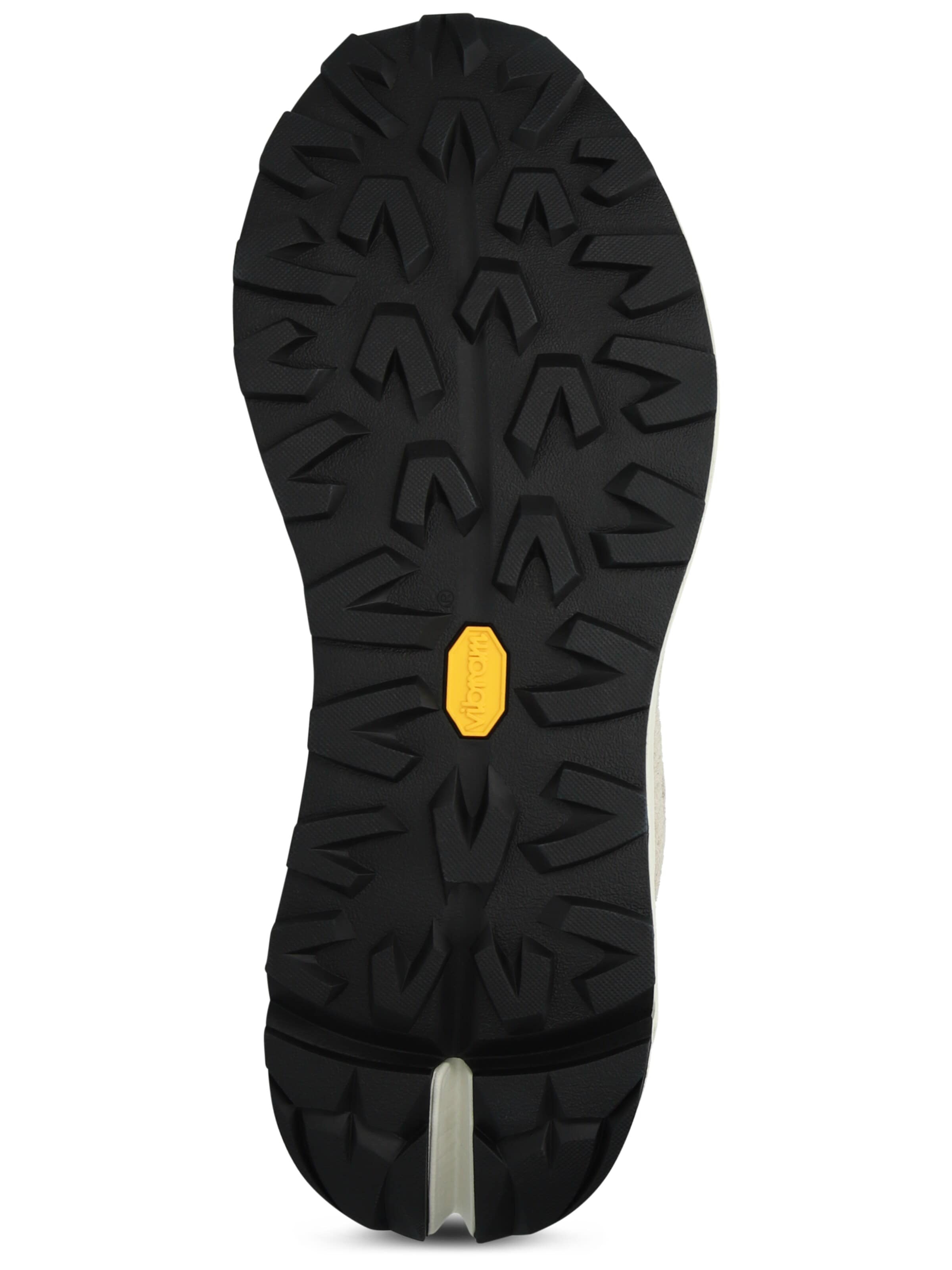 BLACKSTONE Sneakers laag 'V-RILEY' in Grijs