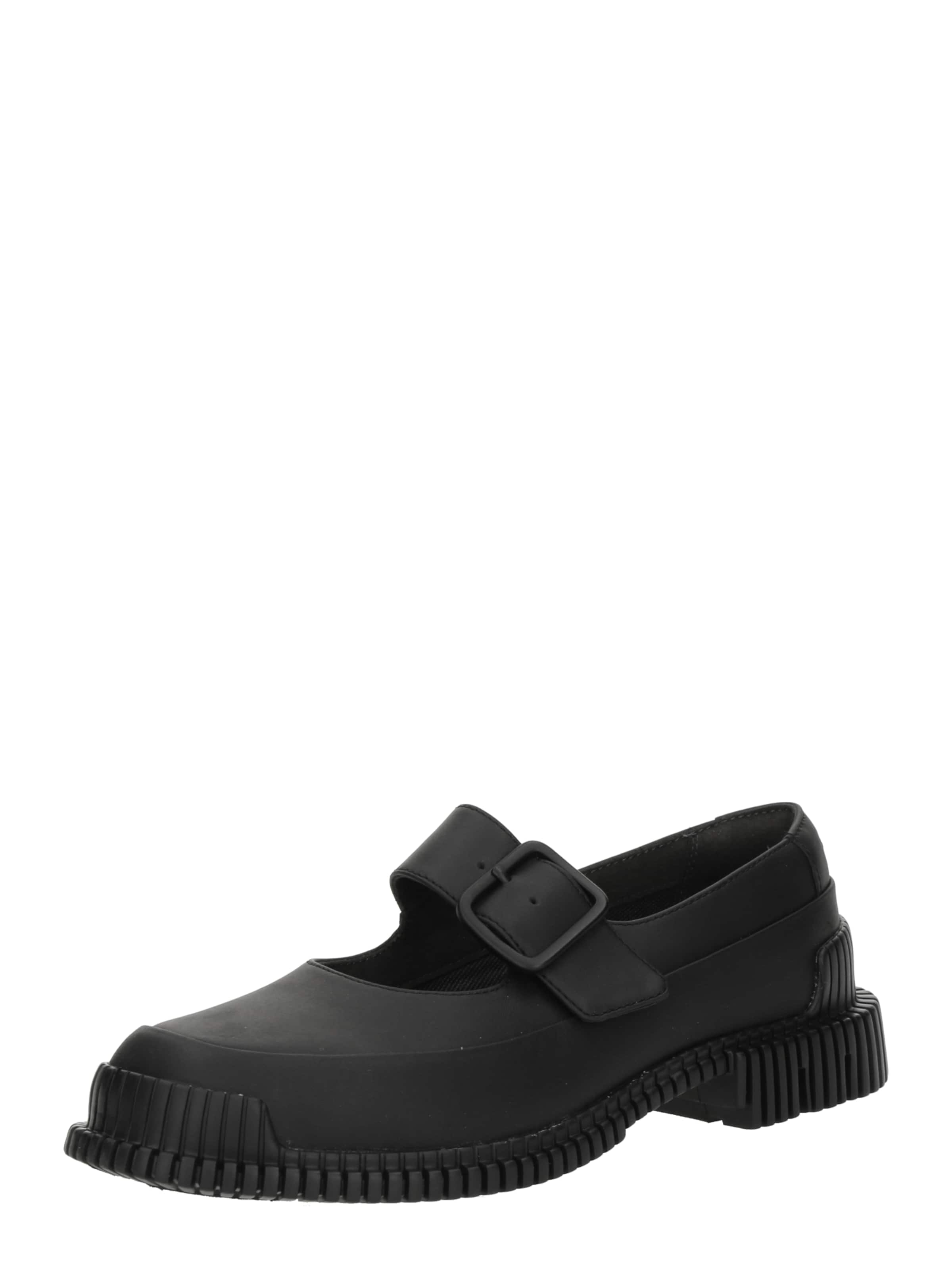 CAMPER Slip-ons &#x27;Pix&#x27; in Black: front