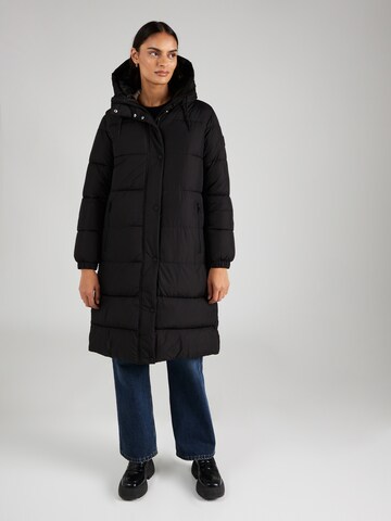 Manteau d’hiver s.Oliver en noir : devant