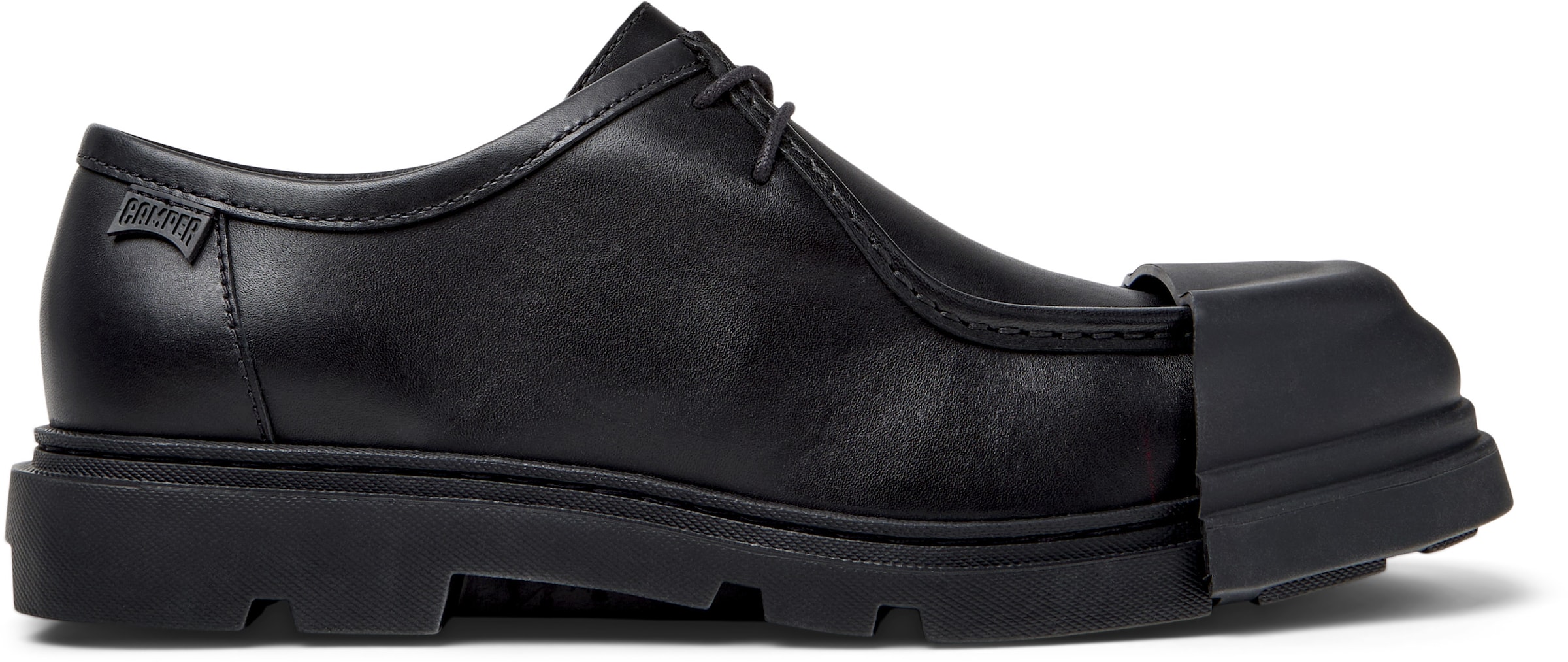CAMPER Lace-up shoe 'Junction' in Black