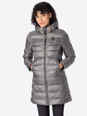Blauer.USA Winter coat in Grey: front