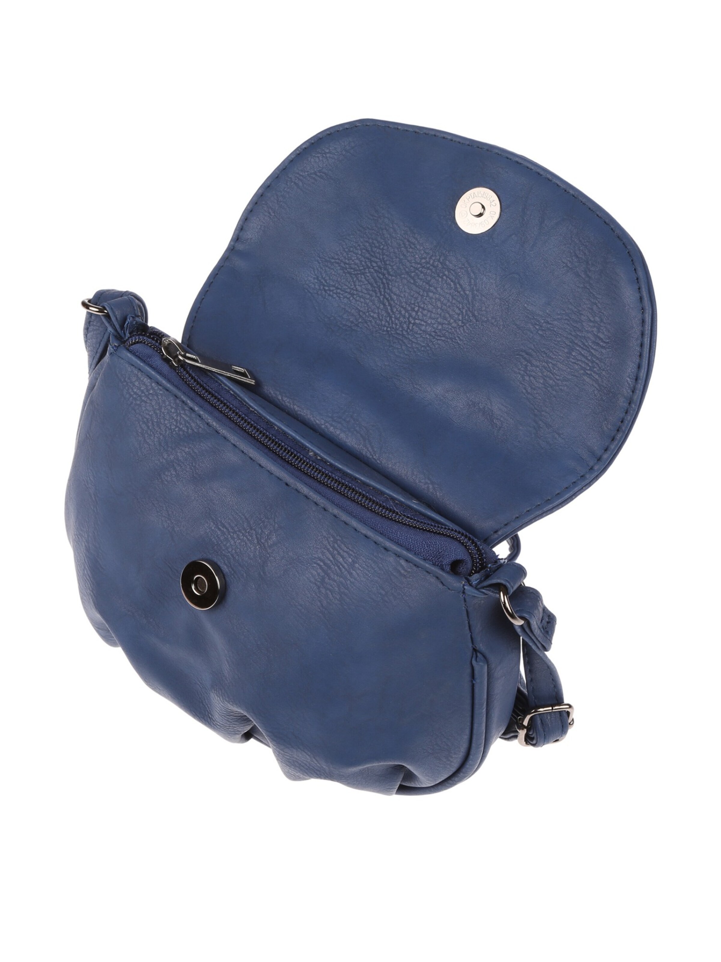 Christian Wippermann Crossbody Bag in Blue